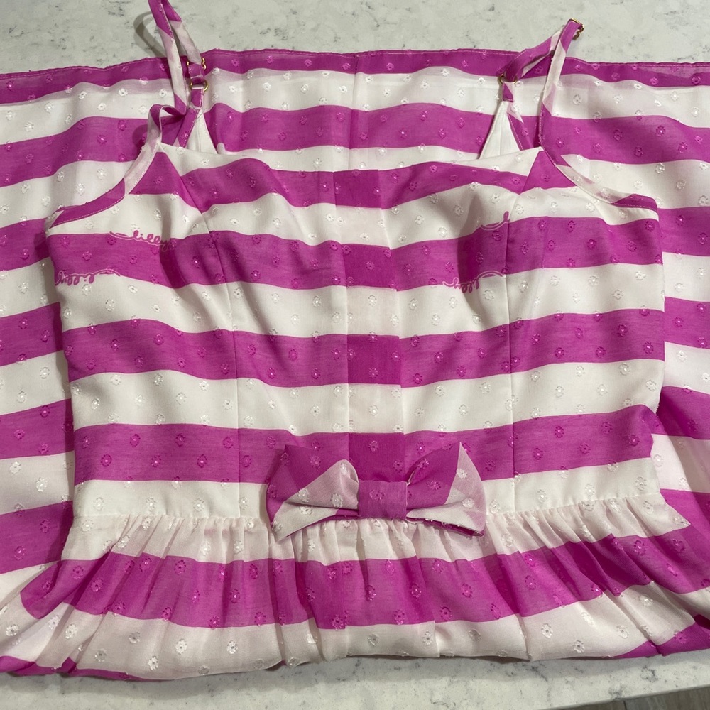 Lilly Pulitzer sundress